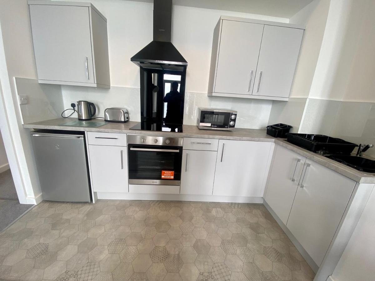 Bridlington Bay Apartments Экстерьер фото