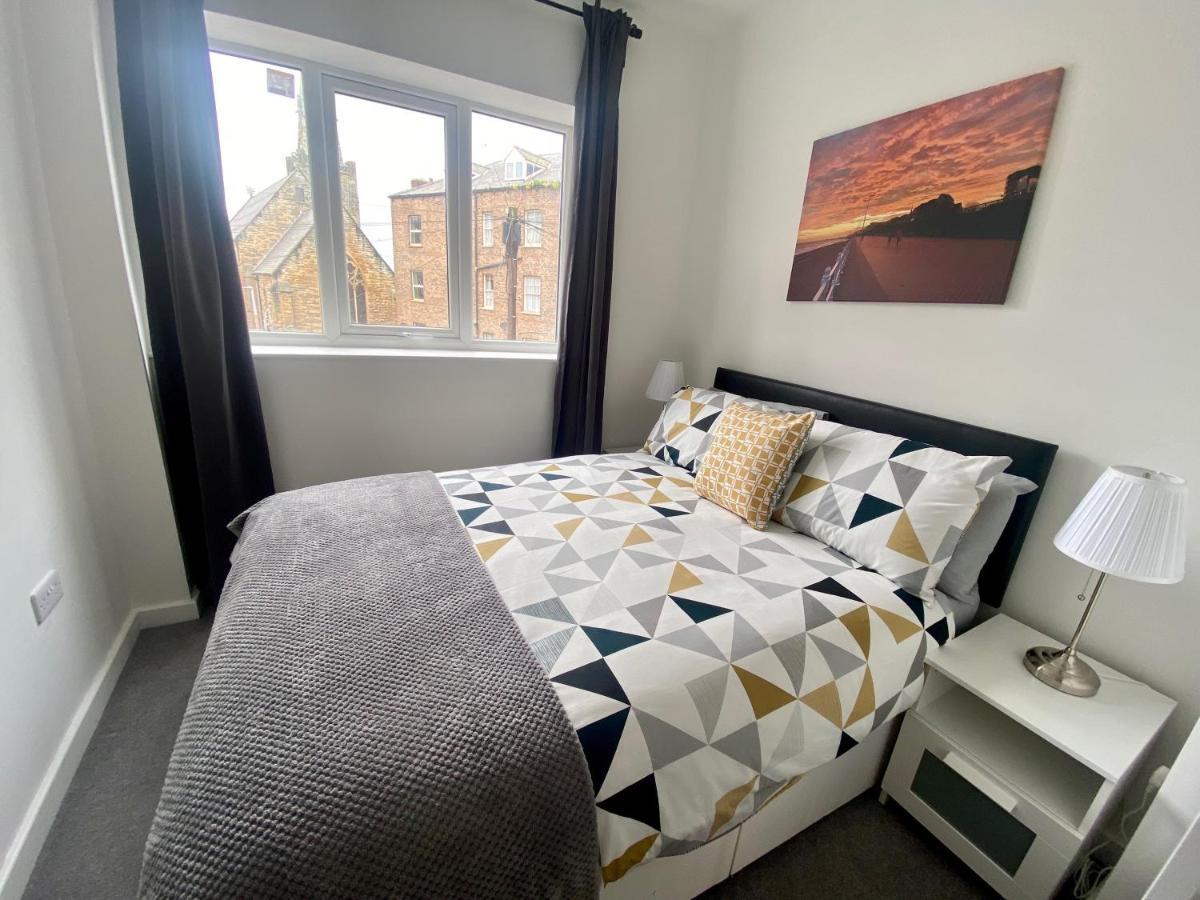Bridlington Bay Apartments Экстерьер фото
