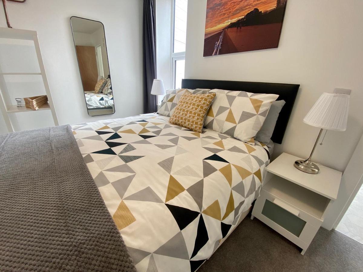 Bridlington Bay Apartments Экстерьер фото