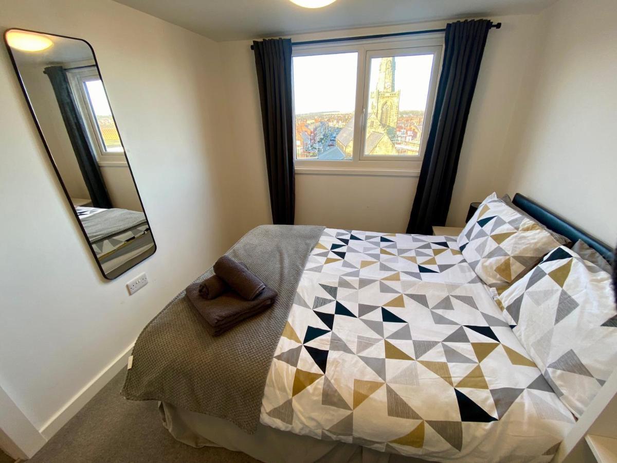 Bridlington Bay Apartments Экстерьер фото