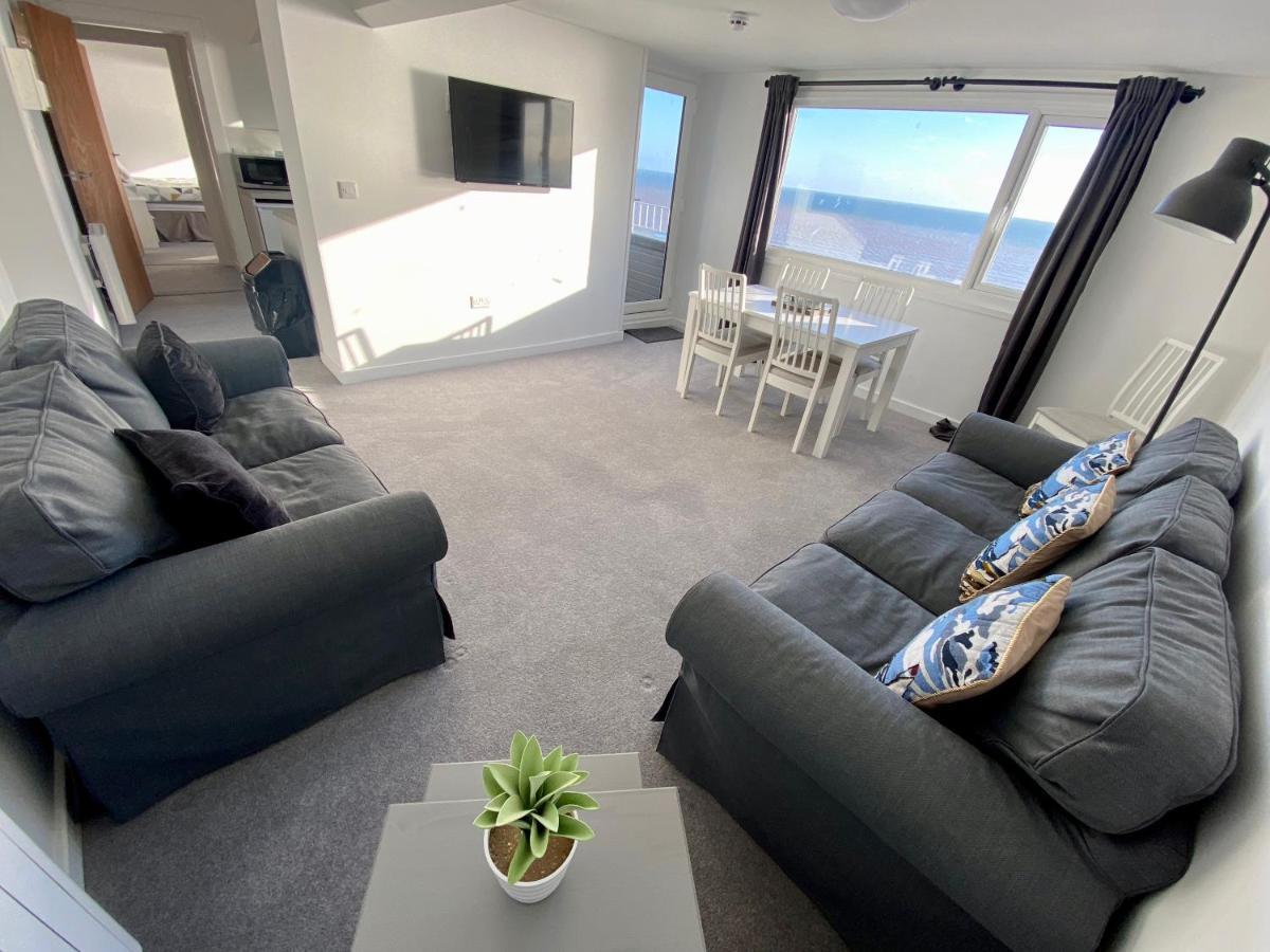 Bridlington Bay Apartments Экстерьер фото
