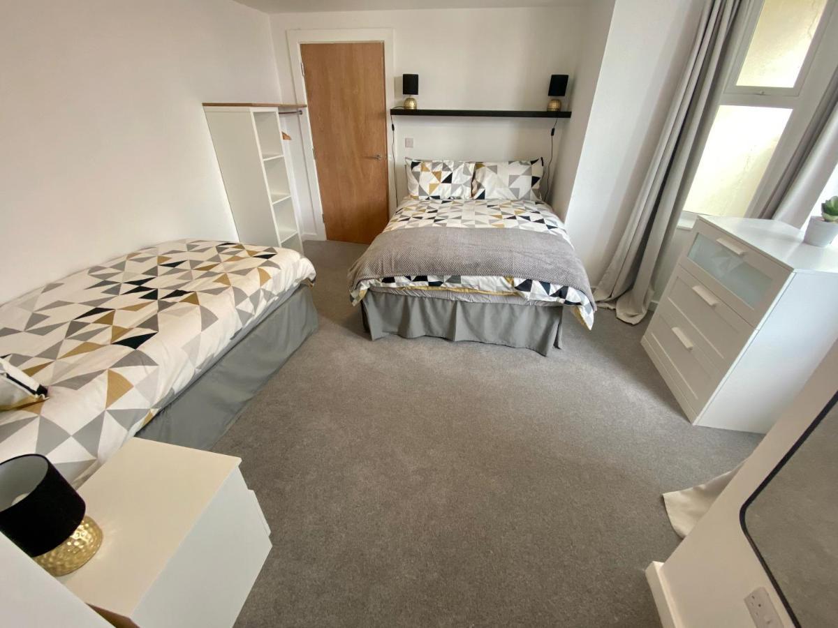 Bridlington Bay Apartments Экстерьер фото