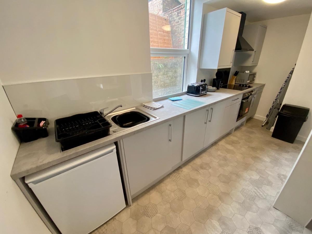 Bridlington Bay Apartments Экстерьер фото