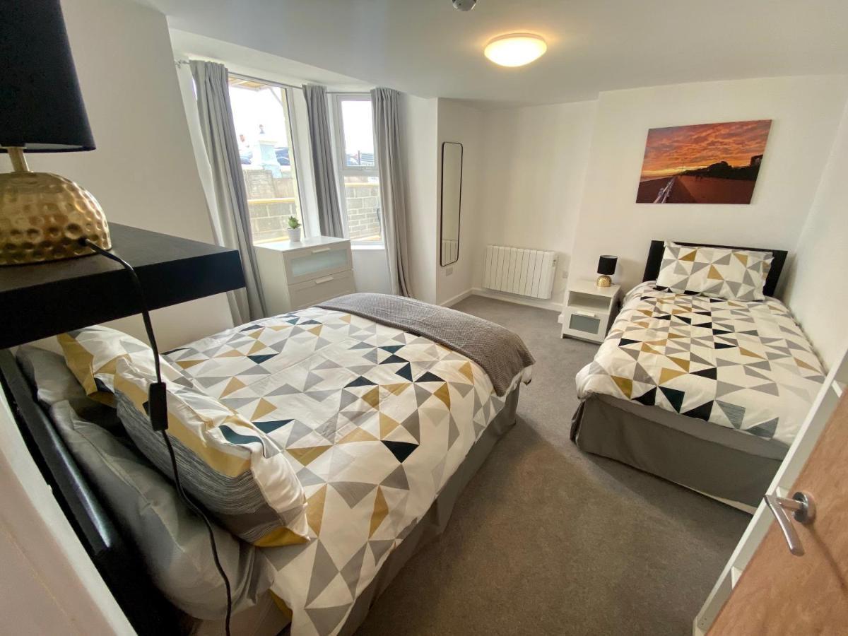 Bridlington Bay Apartments Экстерьер фото