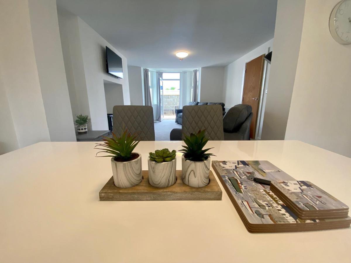 Bridlington Bay Apartments Экстерьер фото
