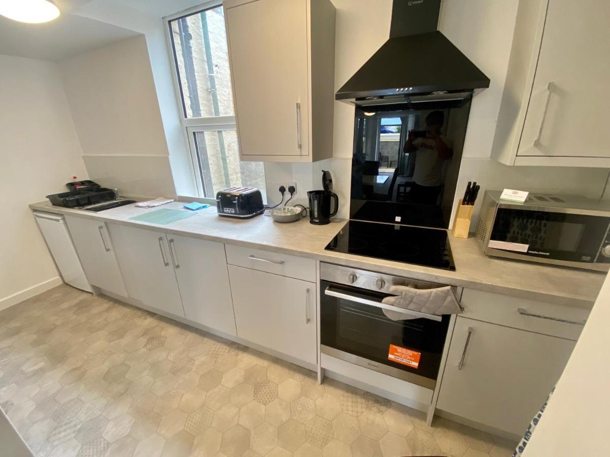 Bridlington Bay Apartments Экстерьер фото