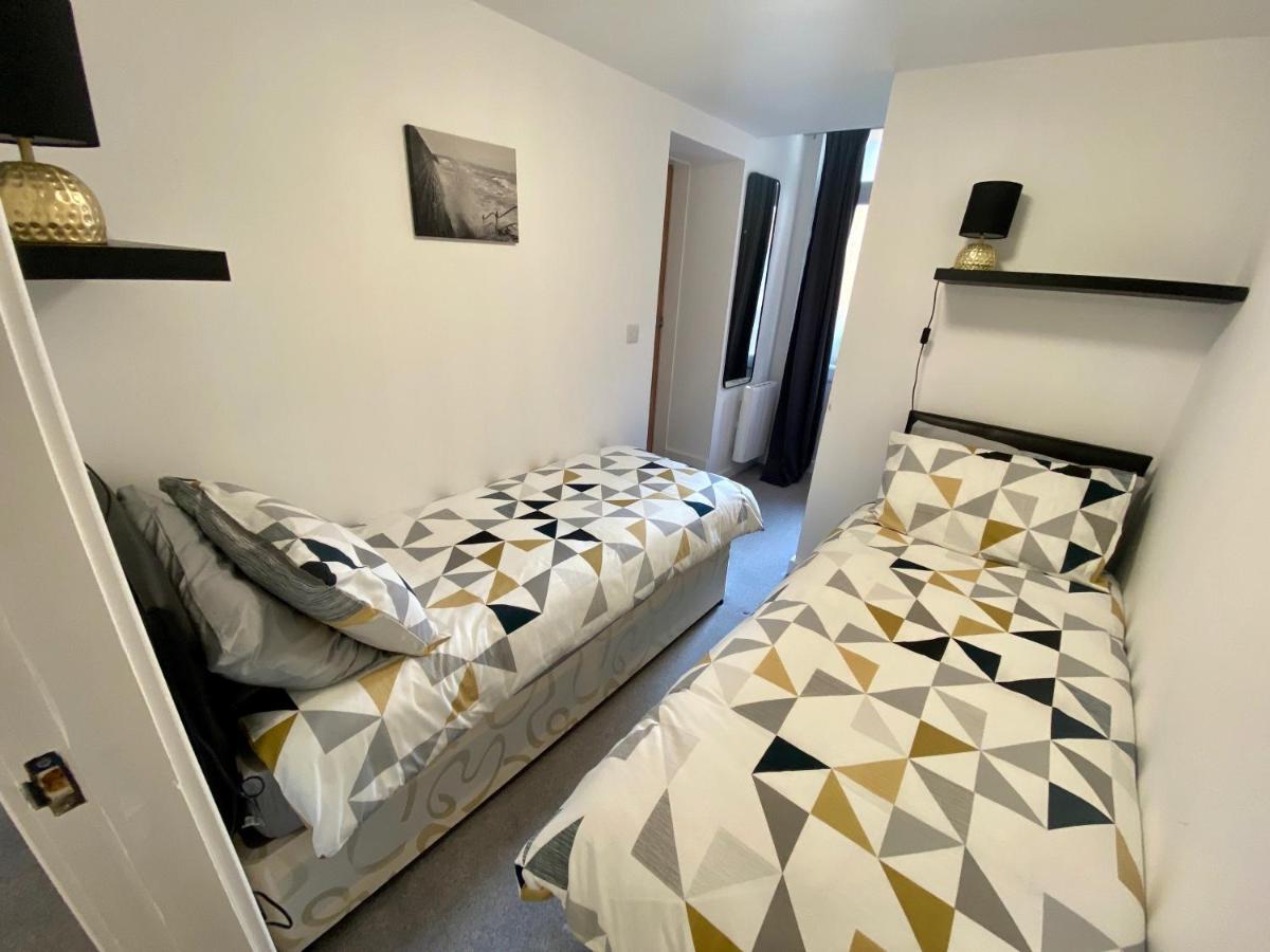 Bridlington Bay Apartments Экстерьер фото