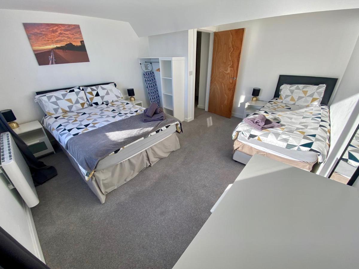 Bridlington Bay Apartments Экстерьер фото