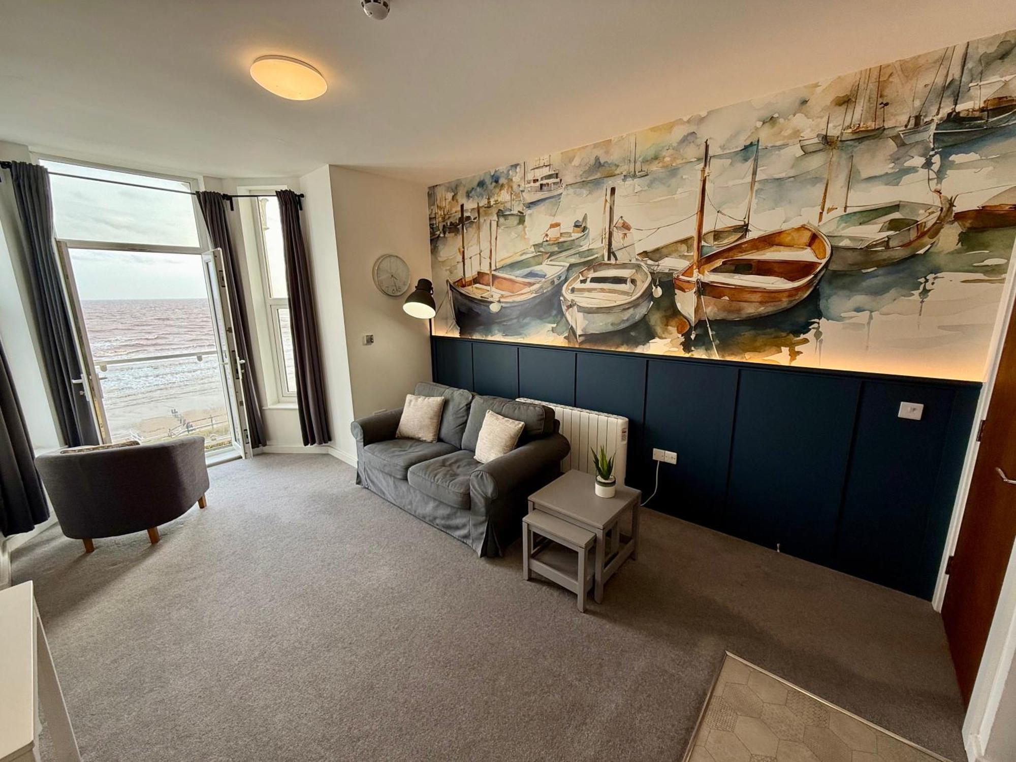 Bridlington Bay Apartments Экстерьер фото