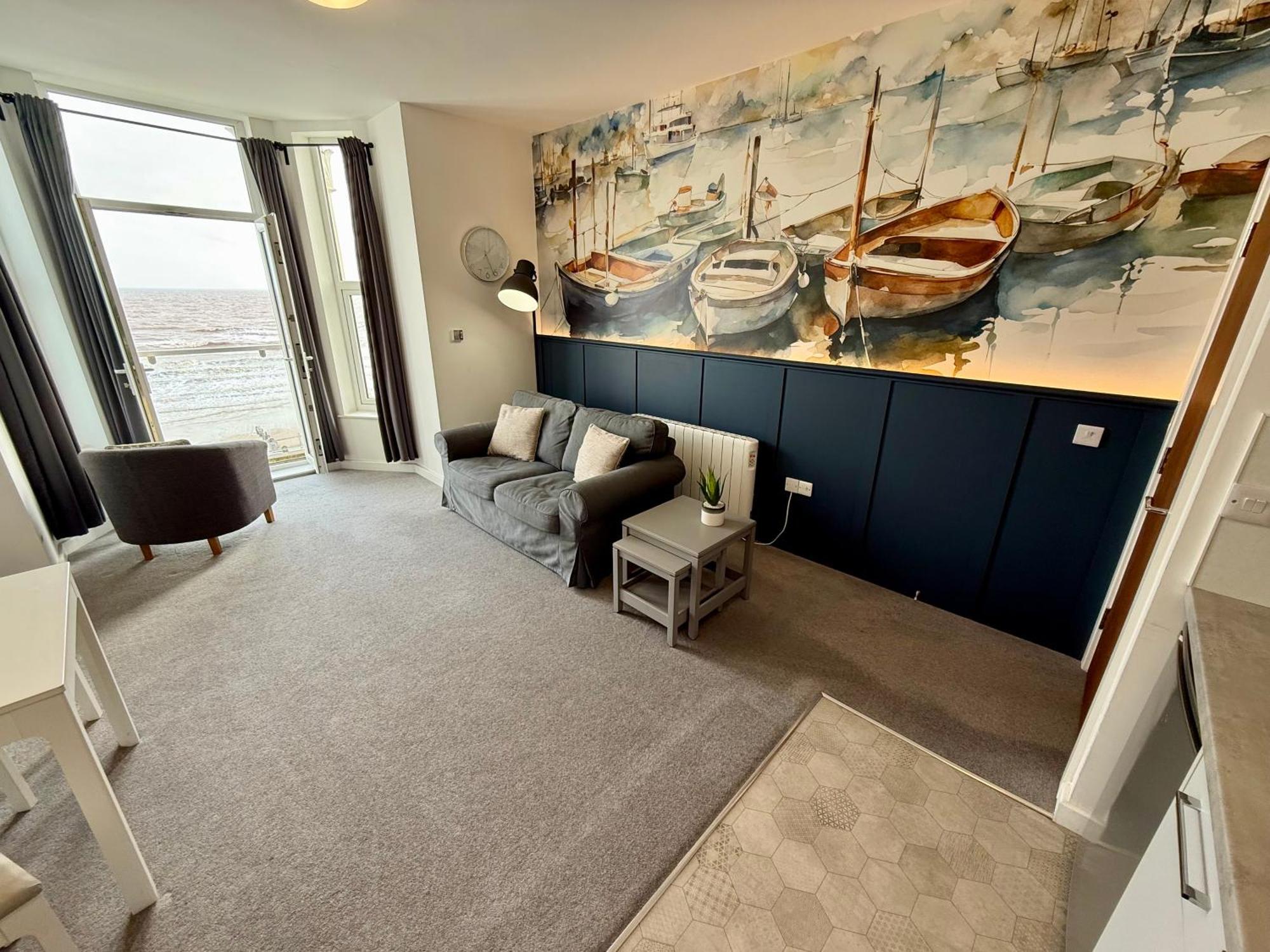 Bridlington Bay Apartments Экстерьер фото