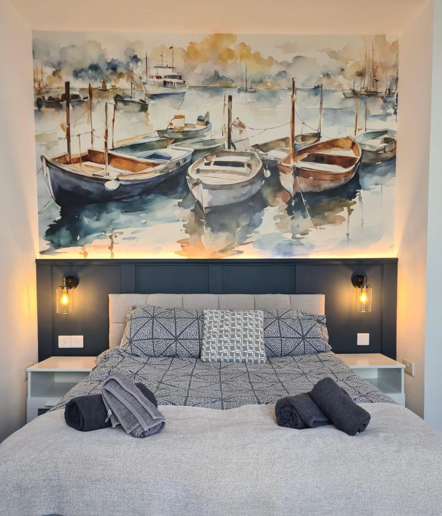 Bridlington Bay Apartments Экстерьер фото